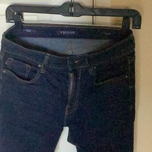 Like new cute skinny stretch jeans